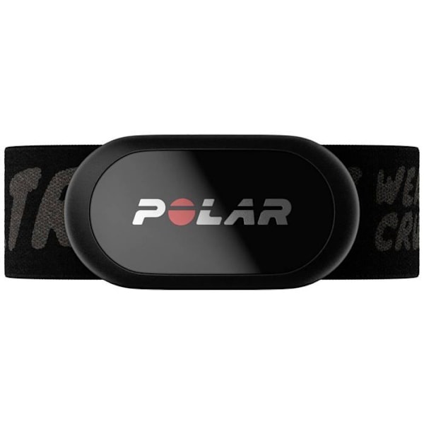 Polar H10 N Pulssensor sort, grå sort Svart 60