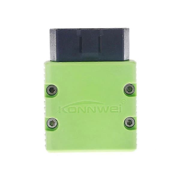 Konnwei Kw902 Elm327 Bluetooth 3.0 Obd2 Obdii Bilmotor Diagnostisk Kode Scanner