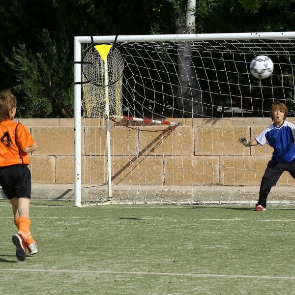 Fodboldmål Træningsudstyr, Fodboldmål, Fodboldmål Til Forbedring Af Skydning, Fodboldmålnet 1pcs