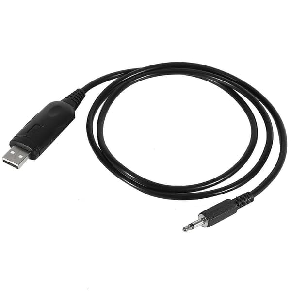 USB CI-V interfacekabel til Icom CT-17 IC-706 radio black