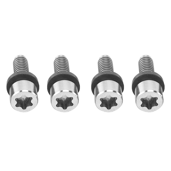 4st Adapter Skruvar För Golf M1 M2 M3 M4 M5 Sim Adapter Hylsa Golftillbehör