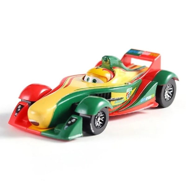 Pixar Multi-style Bil 3 Ny Lightning McQueen Jackson Storm Røget Die-cast Metal Bilmodel Fødselsdagsgave Legetøj til Børn 19