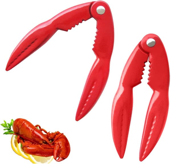 pcs Seafood Claw Nutcracker Krabbeklo-Formet Valnøddeknuser