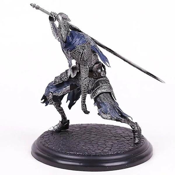 Dark Souls Heroes Of Lordran Siegmeyer Black Knight Faraam Artorias Pvc Figur Samleobjekt Legetøj Artorias 18cm bag