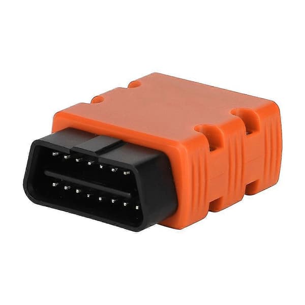 Konnwei Obd2 Kw902 Elm Bil Wifi Diagnostisk Værktøj Auto Scanner Kode Læser Til Telefon (orange)