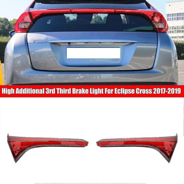 Vasen puolen auton takajarruvalo Mitsubishi Eclipse Cross 2017-2019 -malliin
