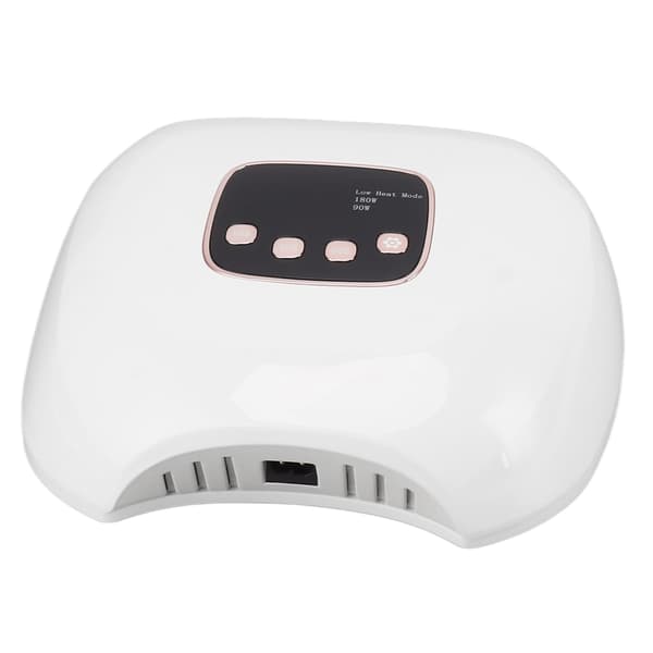 180W High-Efficiency Nail Art Lamp Efficient Manicure Gel Dryer US Plug Multifunctional