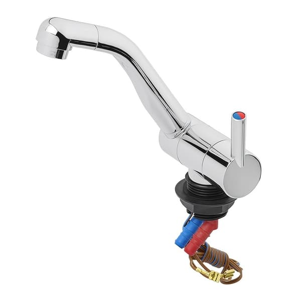Blander, Krom, 12V, Ø33 mm 180