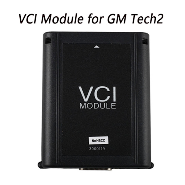 VCI-modul för Tech2 VCI-modul Fungerar för Tech2 Maskin Automatisk Diagnostik