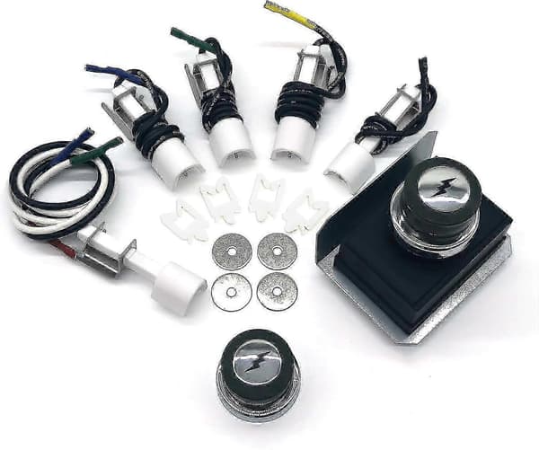 Tændingsstarterkit Kompatibelt med Genesis E/S 310 320 330 grill