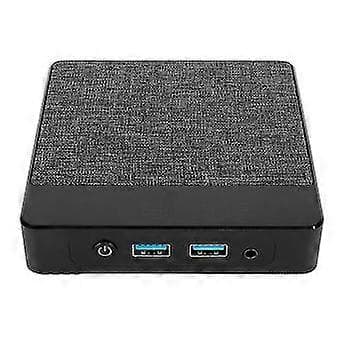 4K 60Hz Mini PC med Intel N4020, 6G RAM, 64G lagring, Windows 11 Pro
