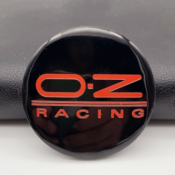 4 stk O.z M582 55mm Dækselklistermærke Oz Racing Bilhjul Centernavkapsler Alufælg Fælg Centernavkapsler|Hjul Centerkapsler|,c 4 stk