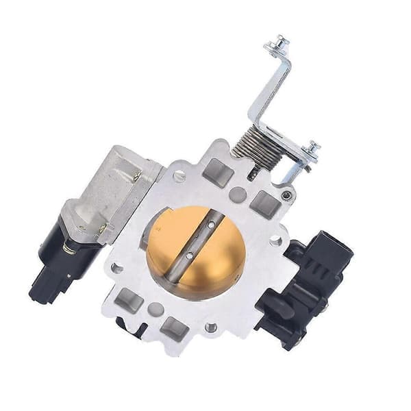 53032023AB 60mm Gasspjällhus för Jeep Cherokee Wrangler Högt Flöde Effekt 1991-2003