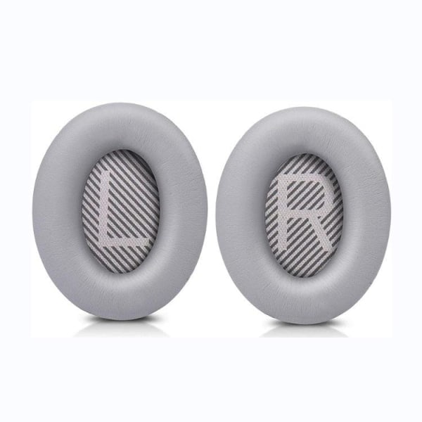 Korvatyynyt Bose QuietComfort QC 35 -kuulokkeille dark gray