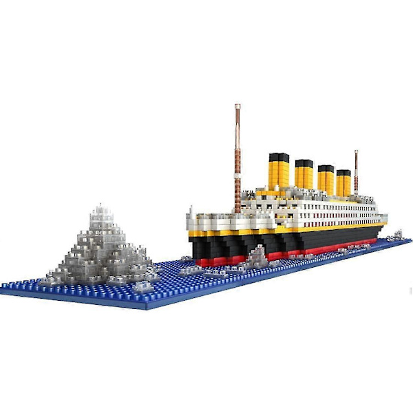 Titanic-modelbyggesæt, Titanic-krydstogtskibsbyggesæt