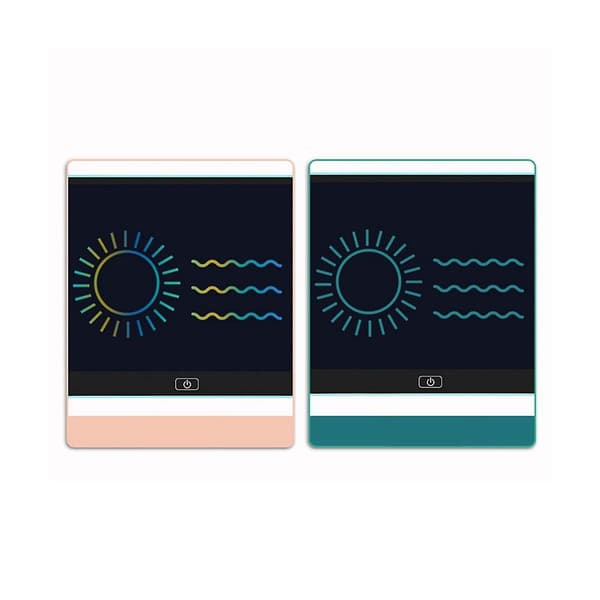 16 tommer farve LCD skrivetablet elektronisk tegne-doodleboard digital farverig håndskriftplade