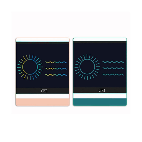 16 Tuuman Värillinen LCD-Kirjoitus Tabletti Elektroninen Piirustus Doodle-Taulu Digitaalinen Värillinen Käsin kirjoitus Alusta