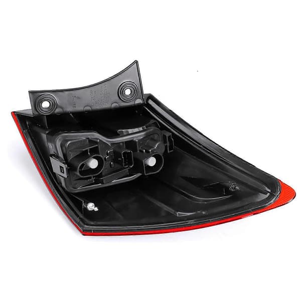 Bil LED Baglygte Ydre Venstre Side Til Nissan Qashqai 2010 2011 2012 2013 2014 EU Version Red