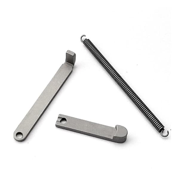 1 sæt fjederopgraderede dele til Microtech Combat Troodon OTF fjeder DIY dele