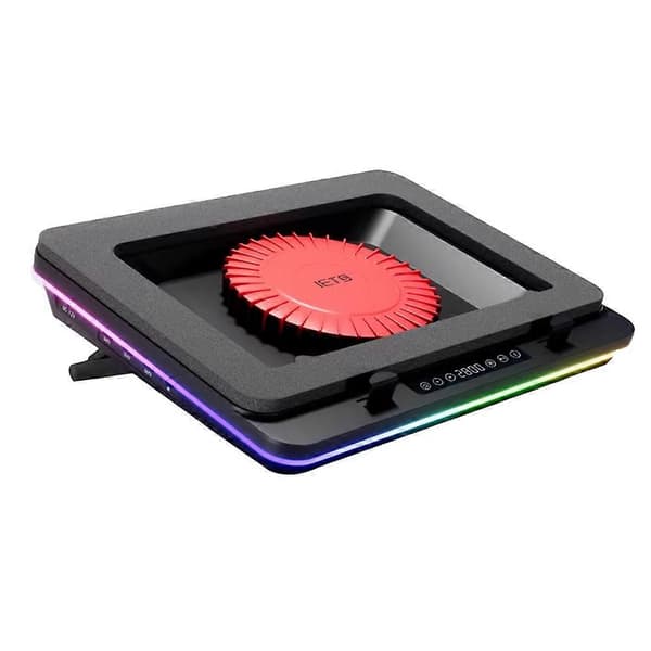 IETS Køleplade til Gaming Laptop til 14 tommer EU-STIK