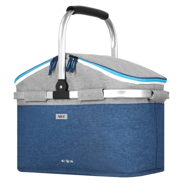 Kjølebag, blå, 35L kapasitet 870