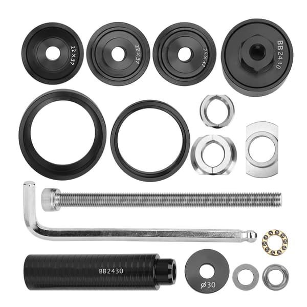 ZTTO Bicycle Bottom Bracket Press-in Tool BB86 BB30 BB92 PF30 Static Force Install Remove