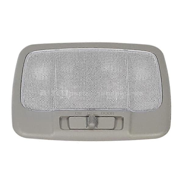 Bil senter romlampe leselys Assy grå for Sorento 2006-2009 928503e500cy-God