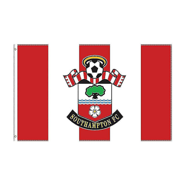 Southampton F.C. Polyesterflagga