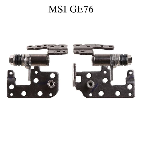Til MSI GP76 Leopard GE76 Raider 10UE 10UG bærbar hængselstøtte tilbehør