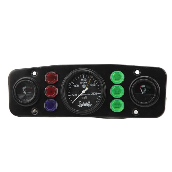 Automatisk måler for traktor 12V