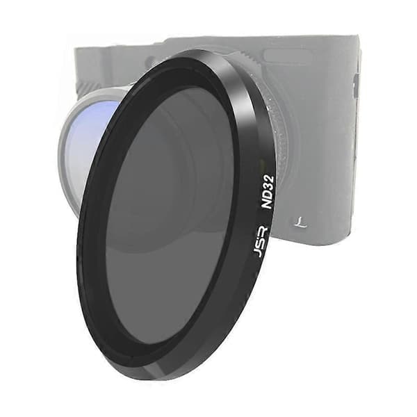 JSR ND32 Lens Filter til Panasonic LUMIX LX10 Not Specified