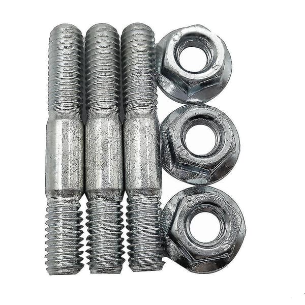 Hardware-sett for drivstoffskinne, kompatibelt med - B/d-serien -