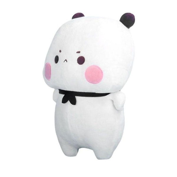 En eller to dukke Bubu og Dudu Panda Uttrykk Bao Gongzai Anime Tegneserie Perifer Pute Tegneserie Plysj Pute Bursdagsgave F