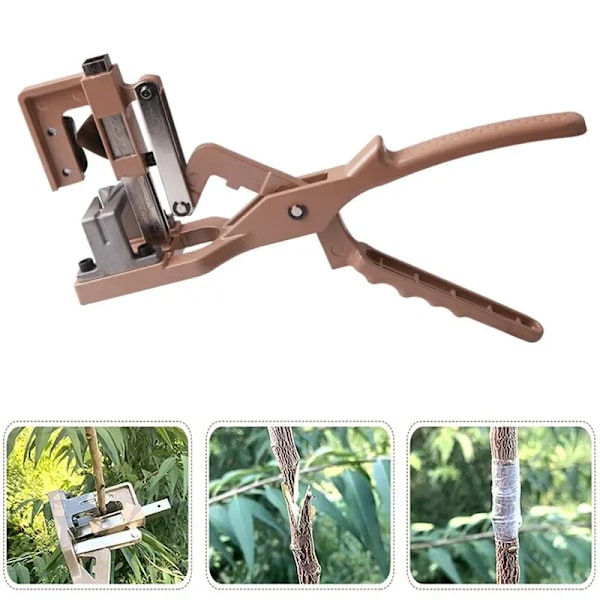 Large Grafting Tool Branch Pruner Cutter khaki