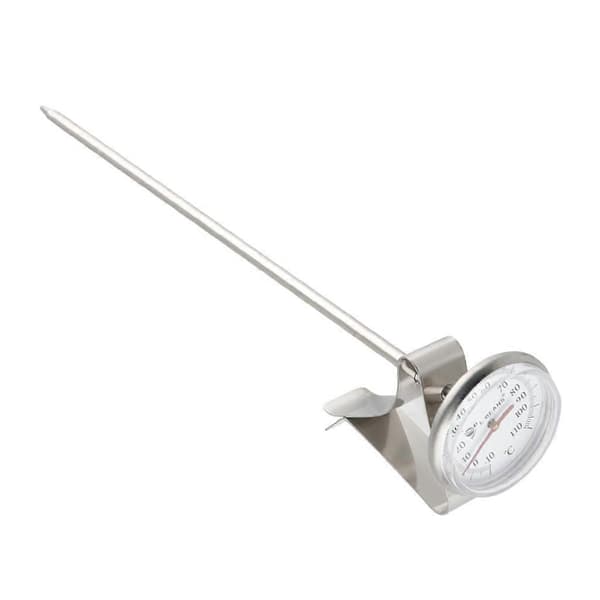 Kaffedrycker Chokladmjölkskum Termometer Skummare Termometer (set om 1)