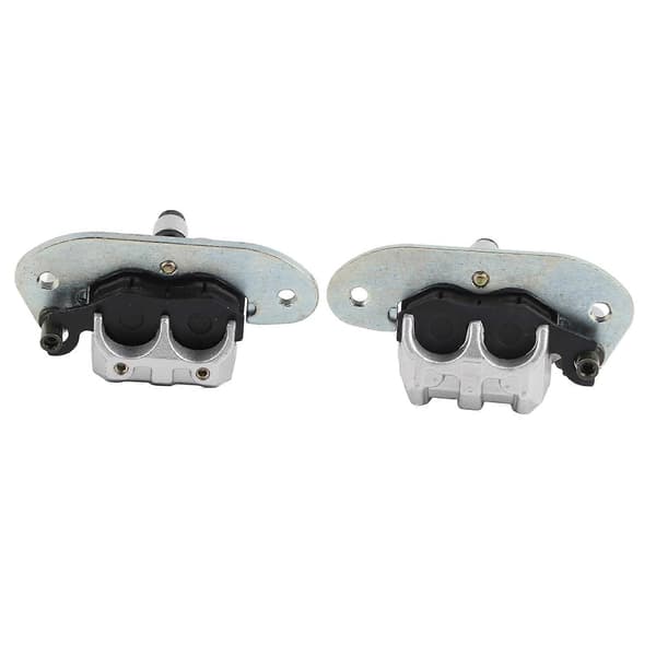 Pair Front Brake Caliper Assembly Left Right 43041?1518 Fits Rhino 700