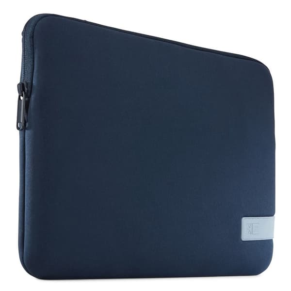 Laptopfodral 14\" – Minnesskum, Blå, Polyester 150