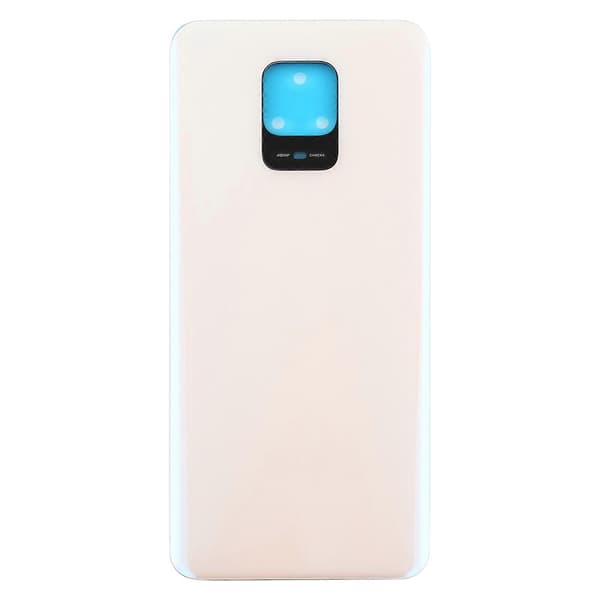 KOMPATIBELt batteribakstycke för Xiaomi Redmi Note 9S / Redmi Note 9 Pro Max / Note 10 Lite Gold