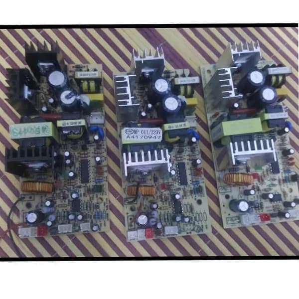 1x Vinskåp Strömkort 220V PCB120102K3 PCB140411K2 Pcb171027k1