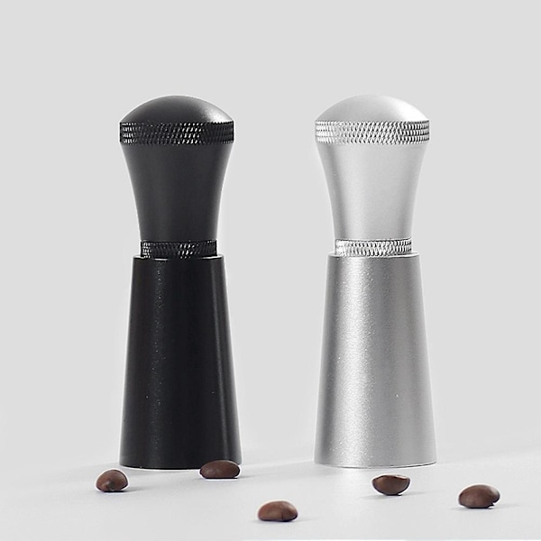 Wdt, Espresso-omrörare för Barista, 7-nåls Espresso-kaffeomrörare med Stativ