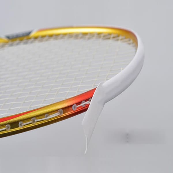 3 delar tennisracket skyddstejp racket skyddstejp racket tillbehör Blue