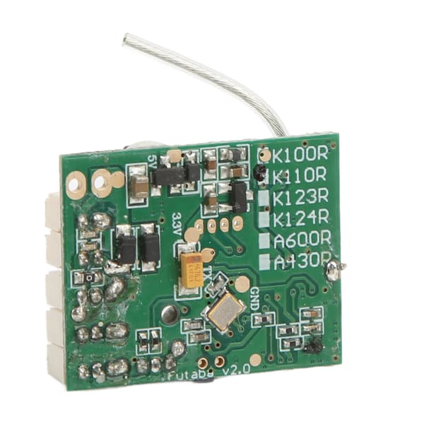 WLtoys XK K110 RC Helicopter Receiver Board K110.004 Main Control Board