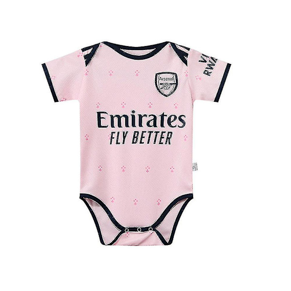 Uppblåsbar Baby Simring Säkerhetshjälp för Spädbarn och Småbarn Arsenal 1