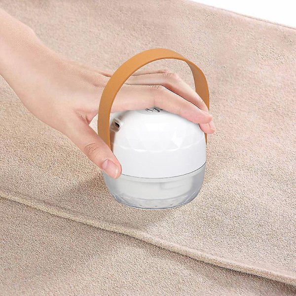 Mini USB Trøje Spole Maskine Lint Remover Trimmer Tøj Fuzz Pellet Trimmer Maskine Bærbar Opladning Stof Skraber Hairball Trimmer3