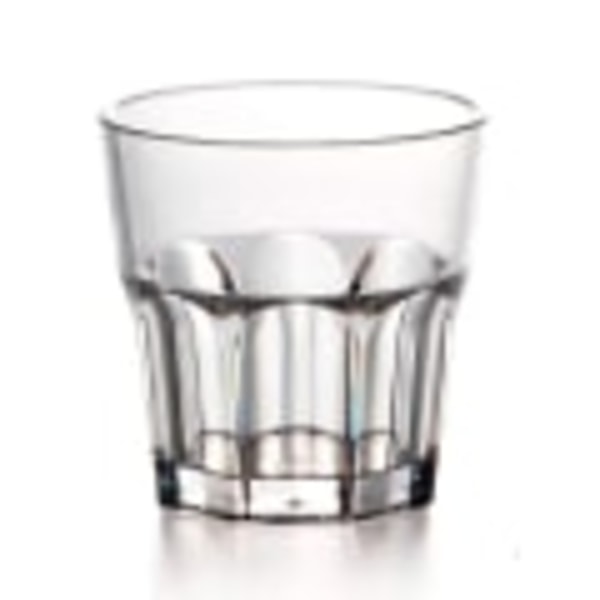 6 x tuhoutumaton soodalasi 210 ml, Long Drink -lasit, mehulasit, set  muovimukisarja b24a | Fyndiq