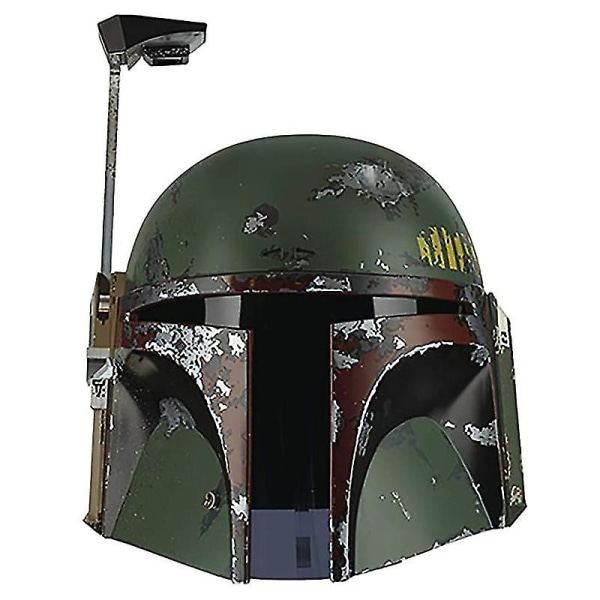 B-tähtien sota Boba Fett Halloween-pääpanta pääsiäisen karnevaali joulu naamiaiskutsuihin Gray