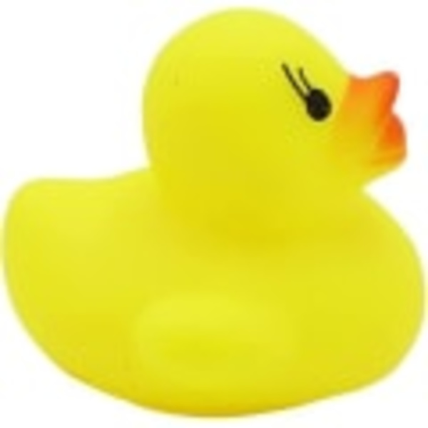 Minidukker Gule Dukker Badedukker Gummibadedukker Badetid