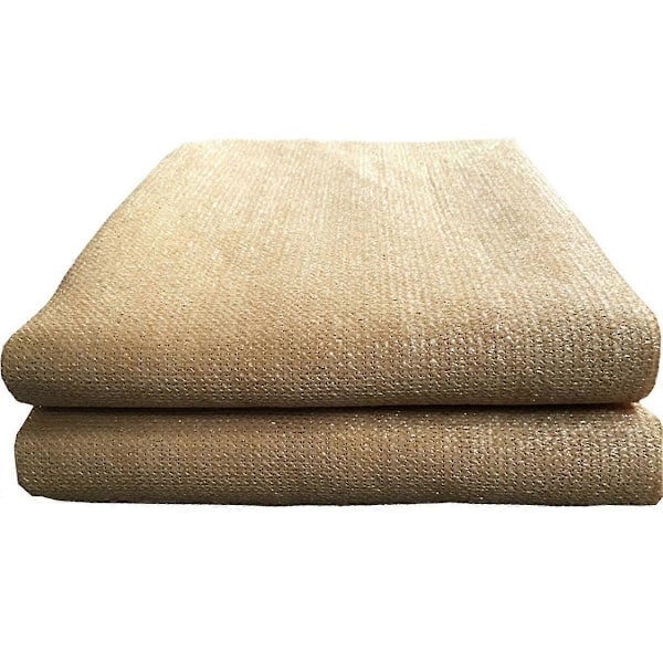 2x2x2 Meter Solsegel för Utomhus, Andningsbar Triangulär Extra Stor Solsegel (LGL)