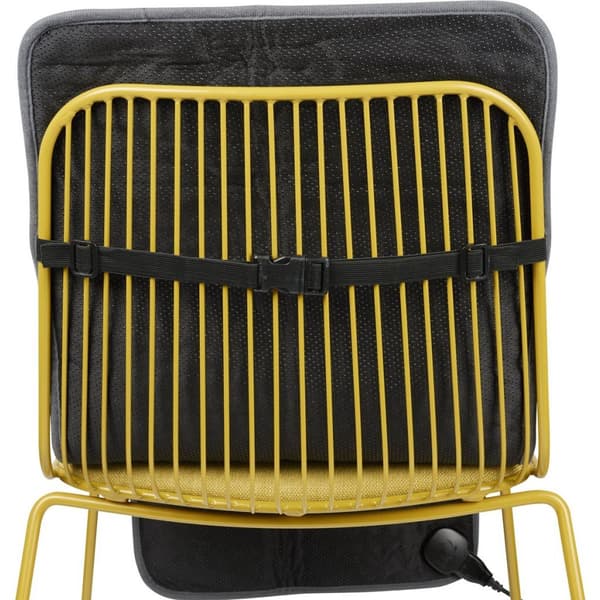Elektrisk siddeunderlag, 110x40 cm, 6 varmeniveauer 510