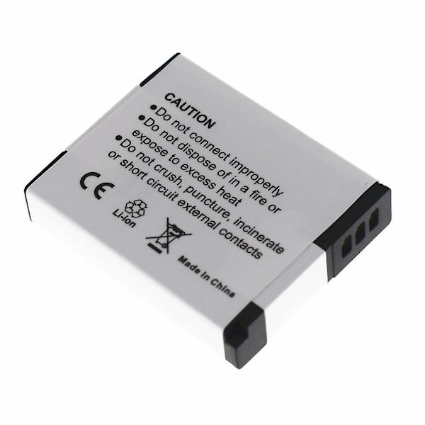 Dmw-bcm13 Bcm13e Batteri Kompatibel Panasonic Lumix Dmc-tz60s Tz70 Tz70k Tz70s Zs30k